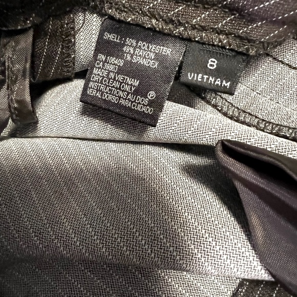 NWT Tahari suit size 8 - Picture 14 of 16